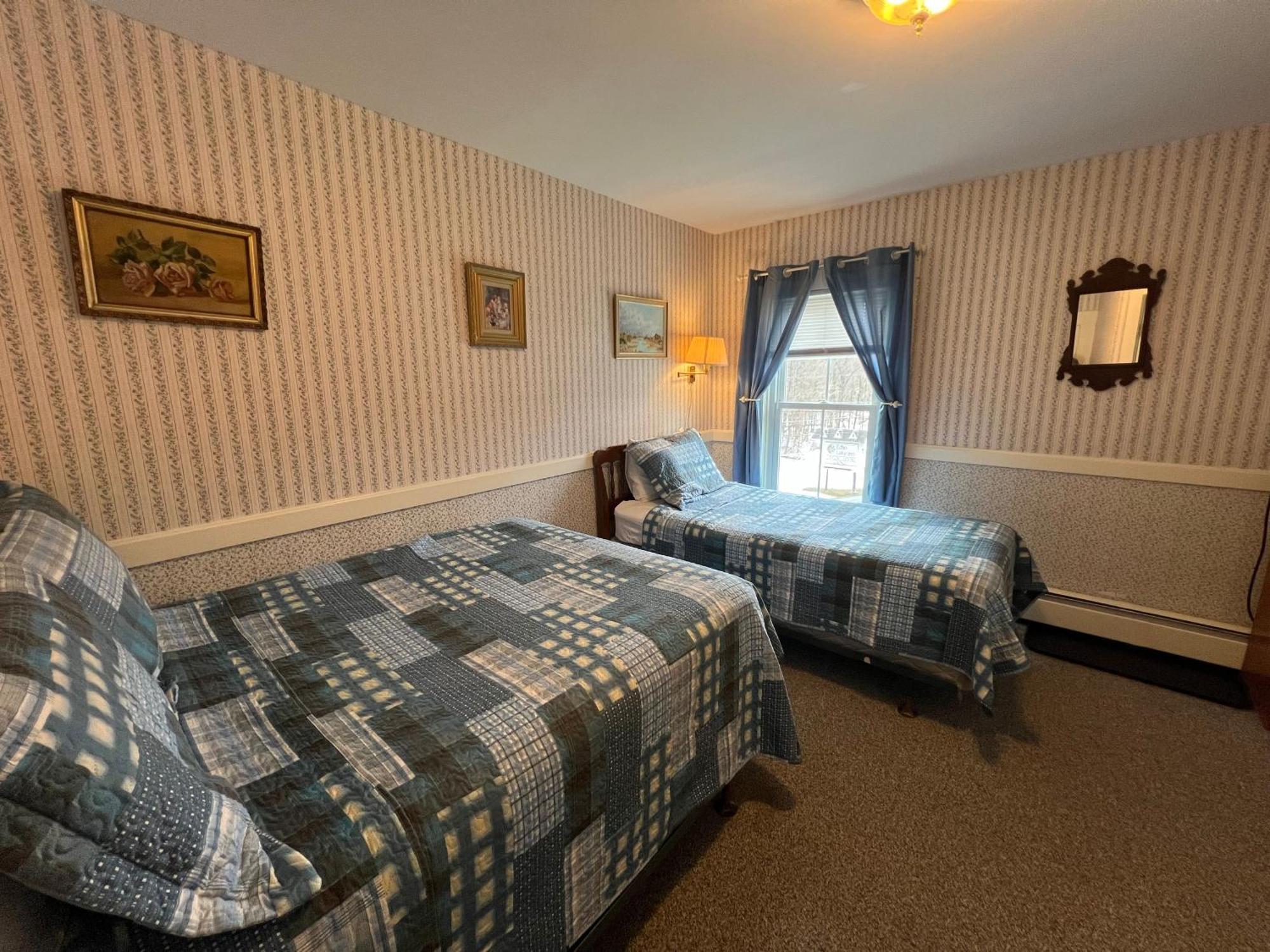 Echo Lake Inn (Adults Only) Plymouth Exterior foto