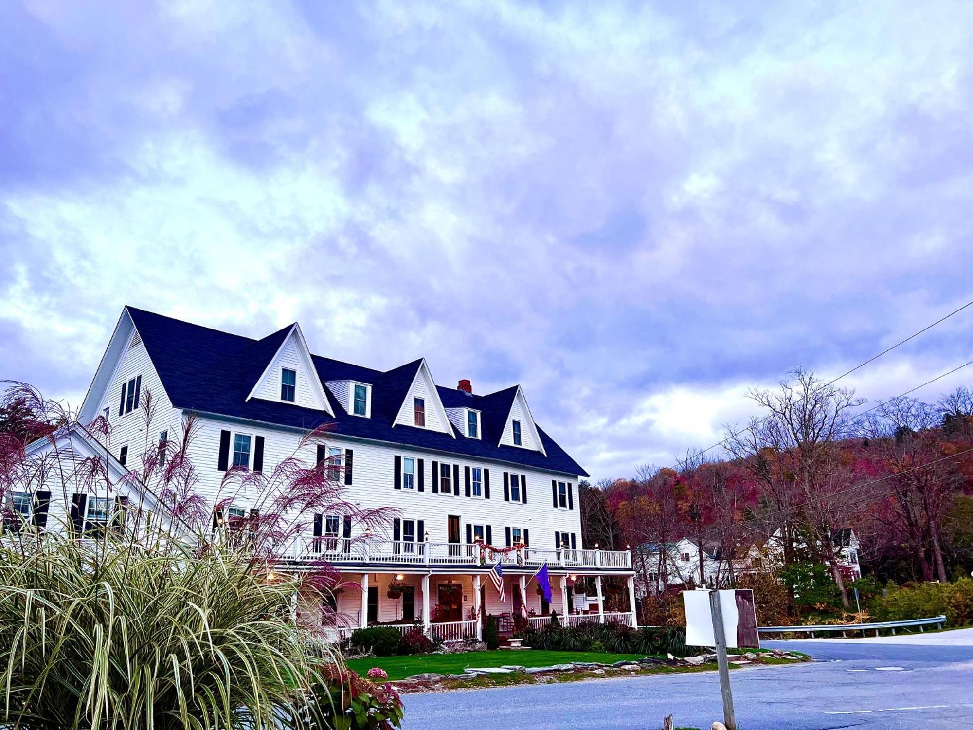 Echo Lake Inn (Adults Only) Plymouth Exterior foto